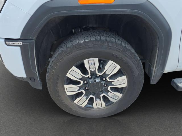 2026 GMC Sierra 2500HD Crew Cab, Standard Bed, Denali, 4WD