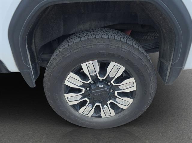 2026 GMC Sierra 2500HD Crew Cab, Standard Bed, Denali, 4WD