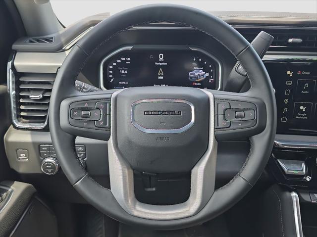 2026 GMC Sierra 2500HD Crew Cab, Standard Bed, Denali, 4WD