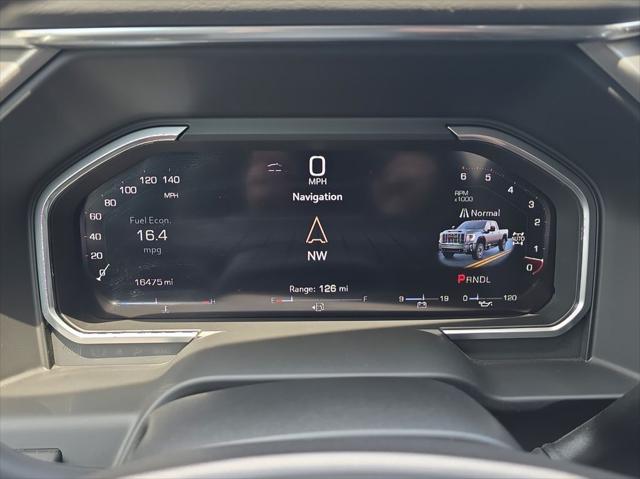 2026 GMC Sierra 2500HD Crew Cab, Standard Bed, Denali, 4WD