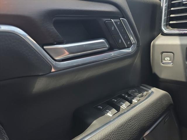 2026 GMC Sierra 2500HD Crew Cab, Standard Bed, Denali, 4WD