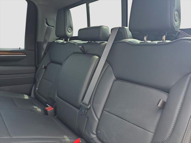 2026 GMC Sierra 2500HD Crew Cab, Standard Bed, Denali, 4WD