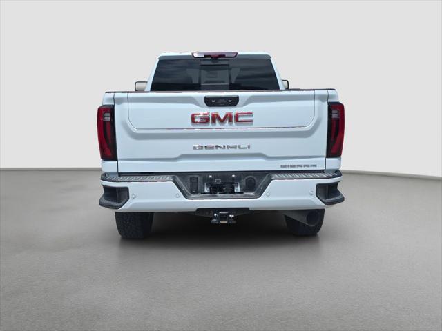 2026 GMC Sierra 2500HD Crew Cab, Standard Bed, Denali, 4WD