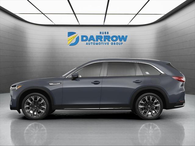 2026 Mazda X-90 3.3 Turbo Preferred