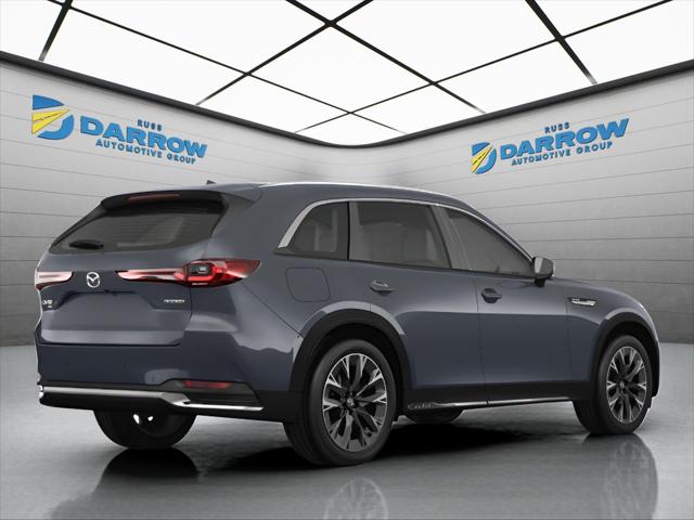 2026 Mazda X-90 3.3 Turbo Preferred
