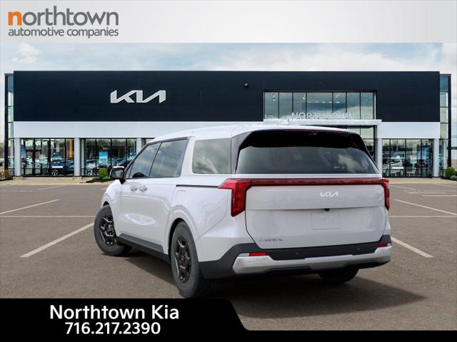 2026 Kia Carnival MPV LXS