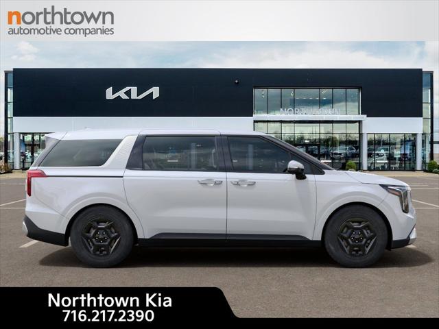 2026 Kia Carnival MPV LXS