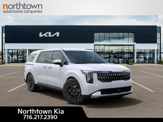 2026 Kia Carnival MPV LXS