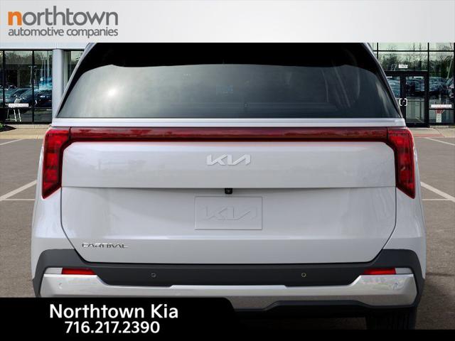 2026 Kia Carnival MPV LXS