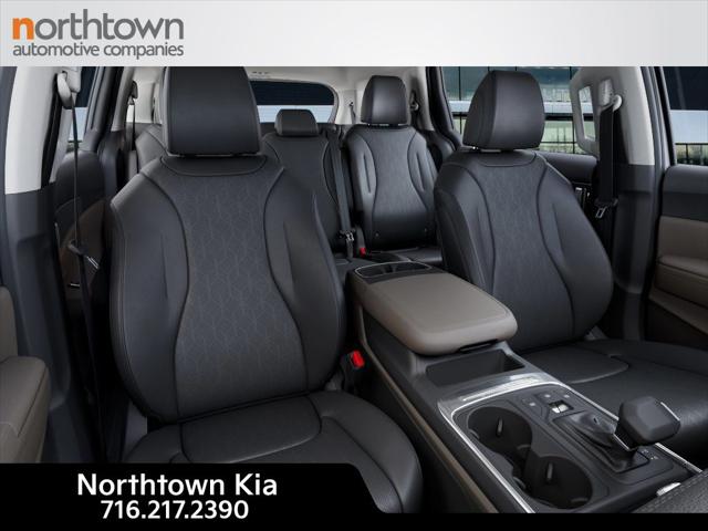 2026 Kia Carnival MPV LXS