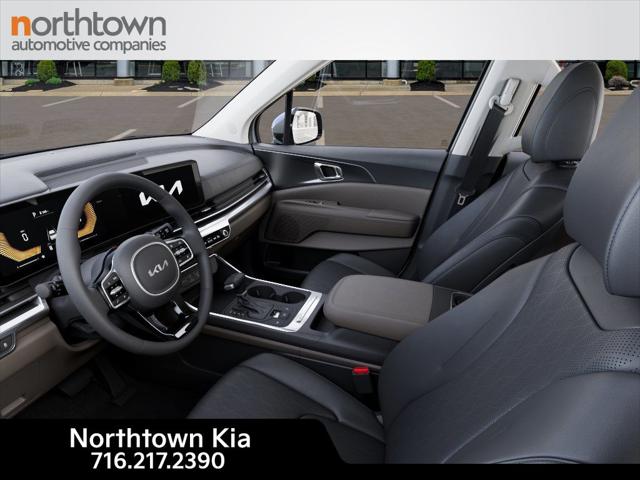 2026 Kia Carnival MPV LXS