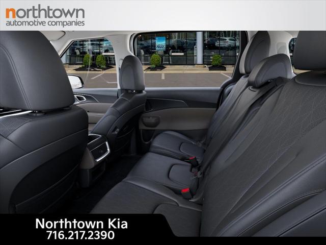2026 Kia Carnival MPV LXS