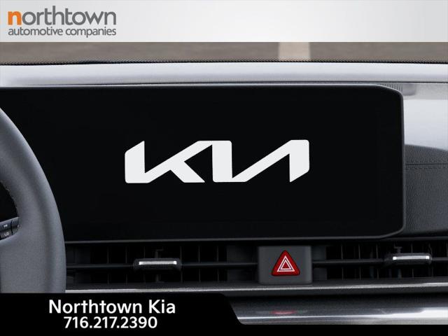 2026 Kia Carnival MPV LXS