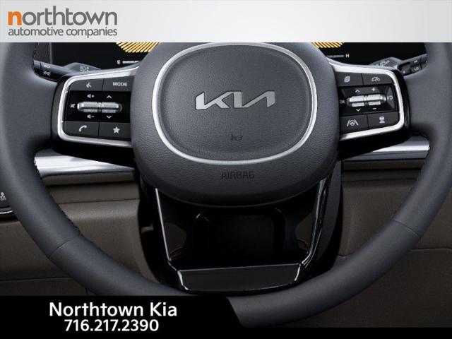 2026 Kia Carnival MPV LXS