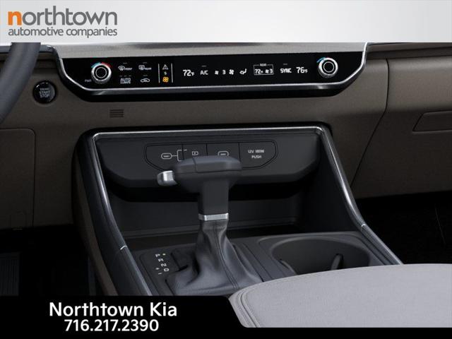 2026 Kia Carnival MPV LXS