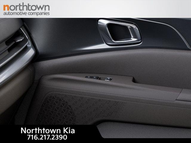 2026 Kia Carnival MPV LXS