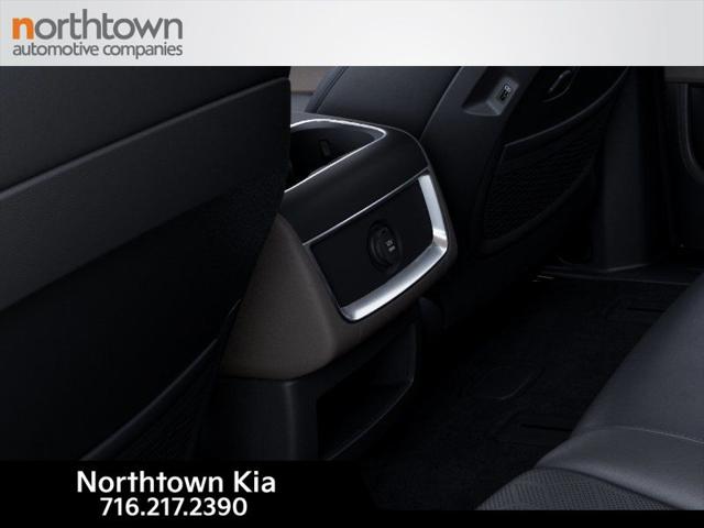 2026 Kia Carnival MPV LXS