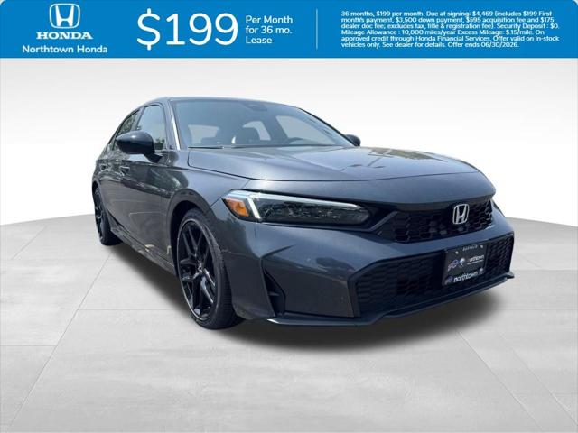 2026 Honda Civic Sport for sale in Amherst, NY