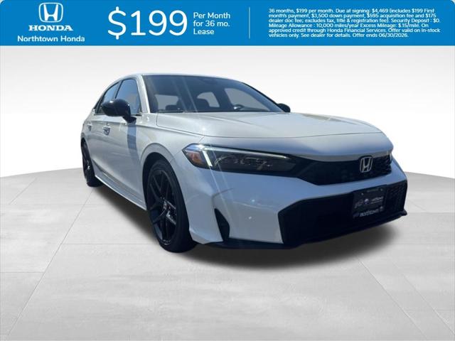 2026 Honda Civic Sport for sale in Amherst, NY