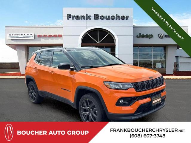 2026 Jeep Compass Limited Altitude for sale in Janesville, WI