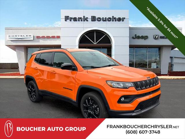 2026 Jeep Compass Latitude for sale in Janesville, WI