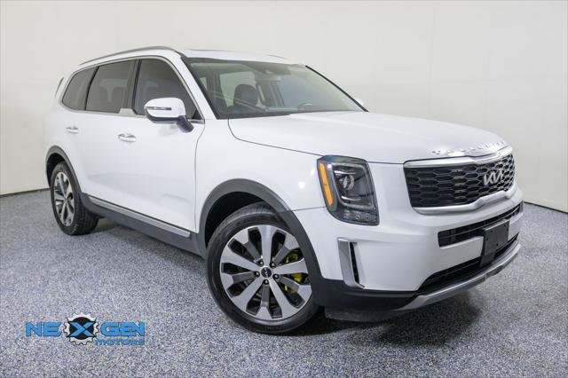 2022 Kia Telluride S for sale in Orem, UT