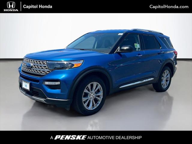 2023 Ford Explorer Limited for sale in San Jose, CA