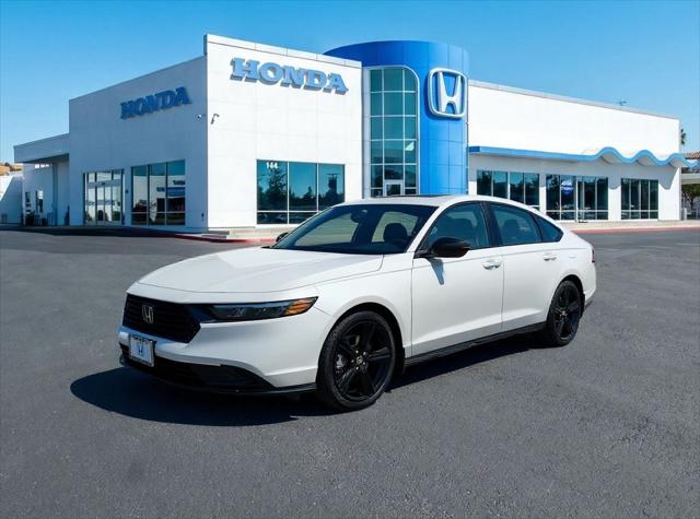 2026 Honda Accord Sedan Sport-L for sale in San Jose, CA
