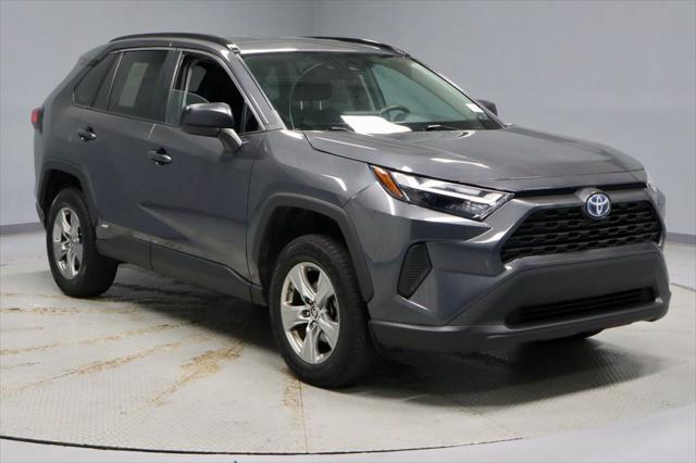 2024 Toyota RAV4 Hybrid LE for sale near Groveport, OH