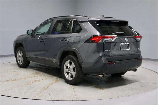 2024 Toyota RAV4 Hybrid LE