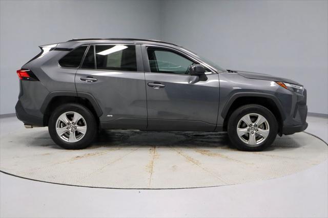 2024 Toyota RAV4 Hybrid LE