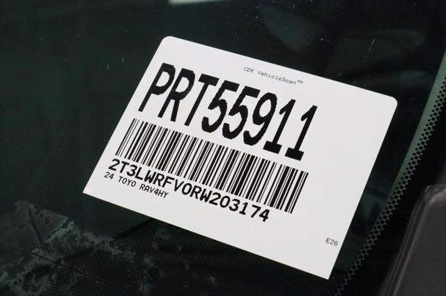 2024 Toyota RAV4 Hybrid LE