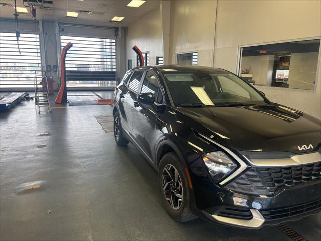2023 Kia Sportage LX for sale in Groveport, OH