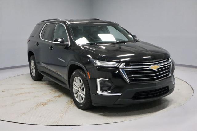 2022 Chevrolet Traverse AWD LT Leather for sale in Groveport, OH