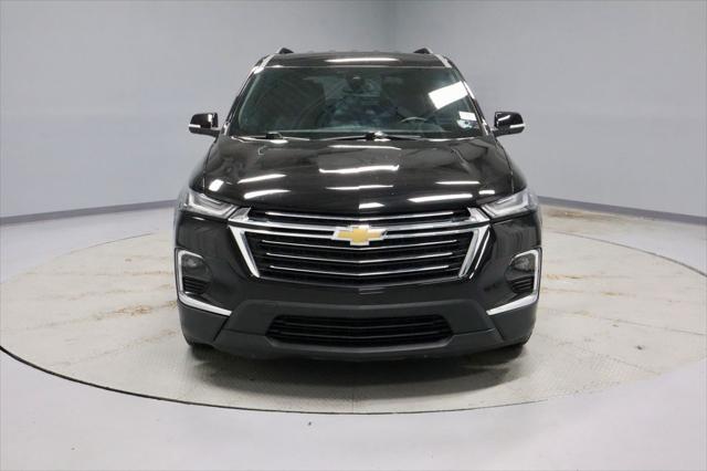 2022 Chevrolet Traverse AWD LT Leather