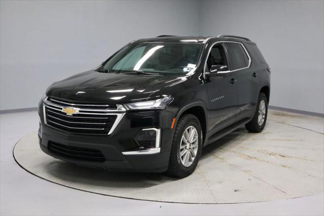 2022 Chevrolet Traverse AWD LT Leather