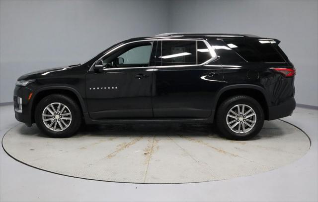 2022 Chevrolet Traverse AWD LT Leather