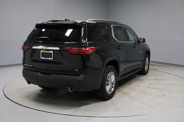 2022 Chevrolet Traverse AWD LT Leather