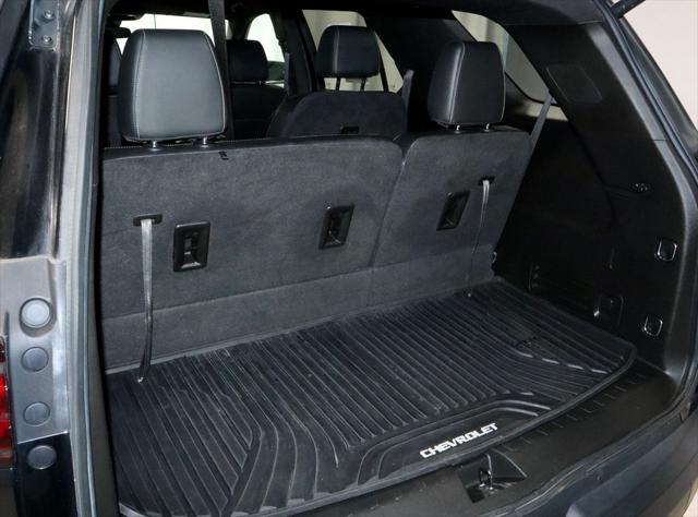 2022 Chevrolet Traverse AWD LT Leather