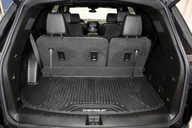 2022 Chevrolet Traverse AWD LT Leather