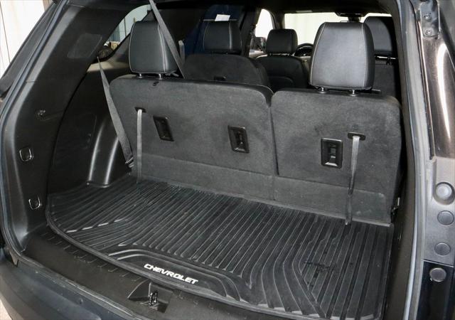 2022 Chevrolet Traverse AWD LT Leather
