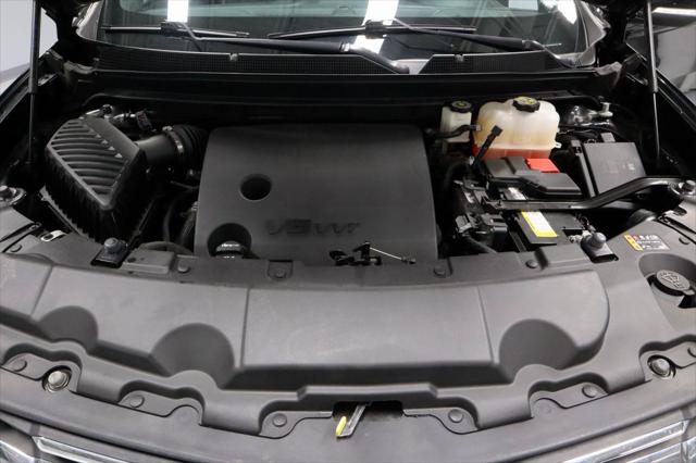 2022 Chevrolet Traverse AWD LT Leather