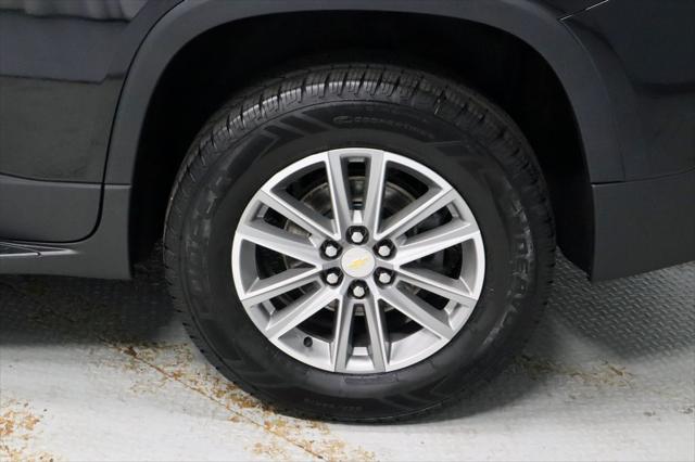 2022 Chevrolet Traverse AWD LT Leather