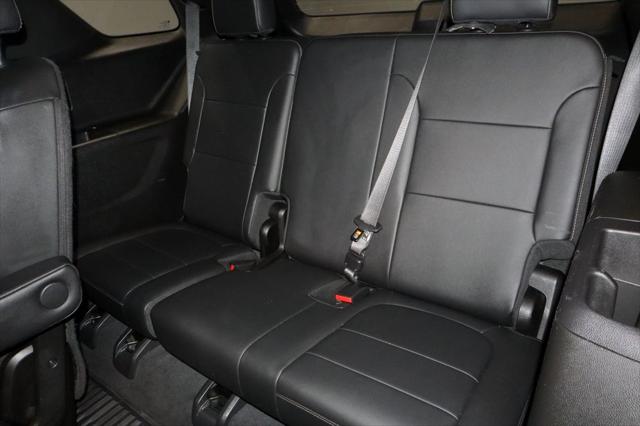 2022 Chevrolet Traverse AWD LT Leather