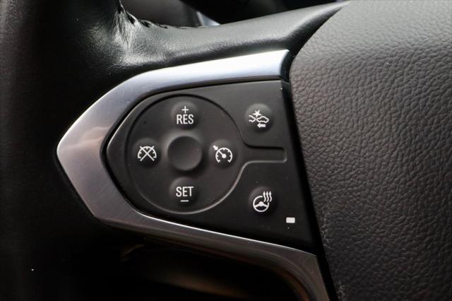 2022 Chevrolet Traverse AWD LT Leather