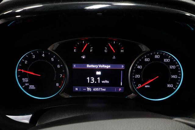 2022 Chevrolet Traverse AWD LT Leather