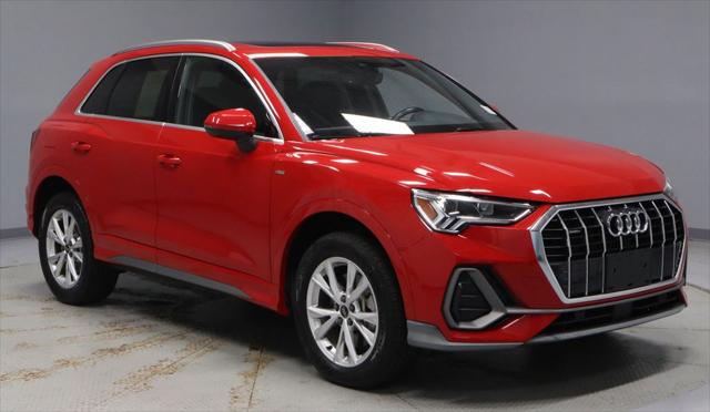 2024 Audi Q3 Premium 45 TFSI S line quattro Tiptronic for sale near Groveport, OH