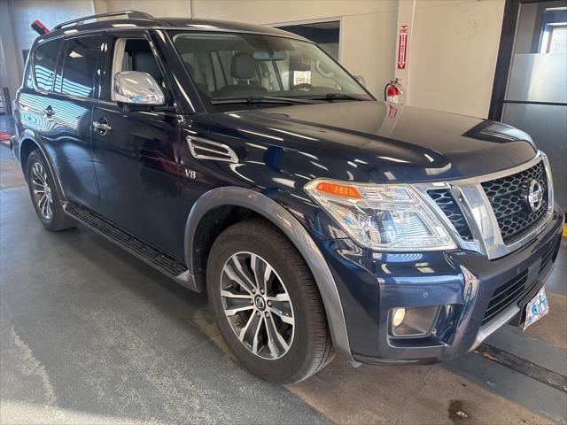 2020 Nissan Armada SL 4WD for sale near Groveport, OH