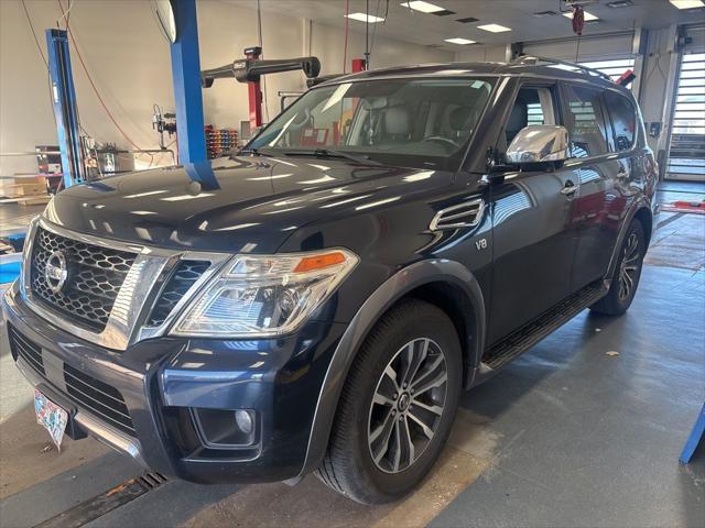 2020 Nissan Armada SL 4WD