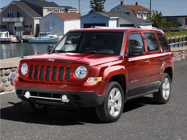 2011 Jeep Patriot Sport for sale in Albia, IA
